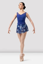 Load image into Gallery viewer, Ladies Mirella Chevron Pull On Skirt