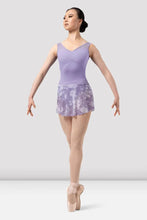 Load image into Gallery viewer, Ladies Mirella Chevron Pull On Skirt