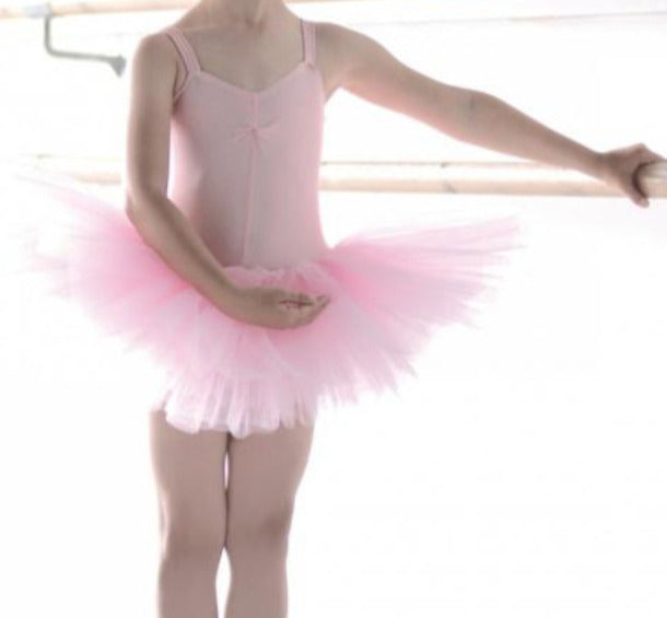 Leotard Tutu Parisienne Camisole Dance Ballet Roch Valley Childrens Girls  PTUT