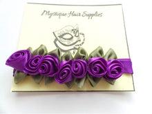 Load image into Gallery viewer, Childrens and Adults Hair Bun Wrap