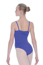 Load image into Gallery viewer, Purple Childrens and Ladies Strappy Camisole Leotard

