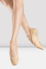 Load image into Gallery viewer, Ladies Infinity Stretch Canvas Ballet Shoes