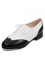 Load image into Gallery viewer, Childrens and Adults Classic Oxford Tap Shoe
