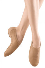 Load image into Gallery viewer, Split Sole Slip On Pulse Jazz Shoes (S0470L)
