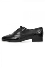 Load image into Gallery viewer, Childrens and Adults Classic Oxford Tap Shoe