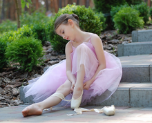 Load image into Gallery viewer, Pointe Shoe Fitting - We are fully qualified pointe shoe fitters at Bodies in Motion Stapleford Nottingham Derby