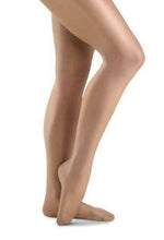 Load image into Gallery viewer, Footed Shimmer Girils/Ladies Tights
