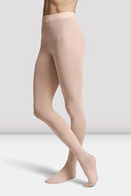 Load image into Gallery viewer, Girls/Ladies Contoursoft Footed Tights