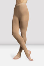 Load image into Gallery viewer, Ladies Contoursoft Stirrup Tights
