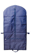Load image into Gallery viewer, Navy Childrens and Adults Garment Dance Bag