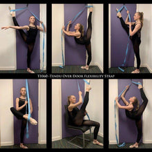 Load image into Gallery viewer, Tendu Over the the Door Flexibility Strap