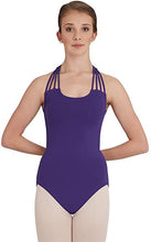Load image into Gallery viewer, Ladies Capezio Suspension Camisole Leotard (TC0037W)