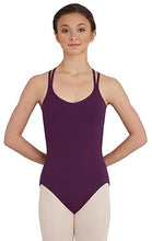 Load image into Gallery viewer, Mandala Double Strap Camisole Leotard (TC0038W)