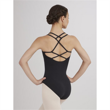 Load image into Gallery viewer, Mandala Double Strap Camisole Leotard (TC0038W)