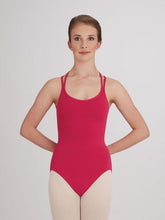 Load image into Gallery viewer, Mandala Double Strap Camisole Leotard (TC0038W)
