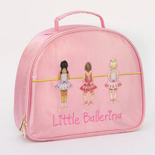 Load image into Gallery viewer, Childrens Satin Vanity Case Pink
