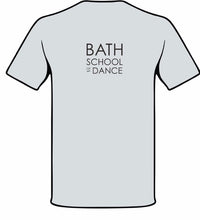 Load image into Gallery viewer, Bath School of Dance T-Shirts