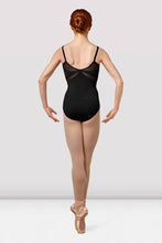 Load image into Gallery viewer, Mirella Splice Camisole Leotard (M4042TM)