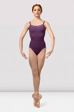 Load image into Gallery viewer, Mirella Splice Camisole Leotard (M4042TM)