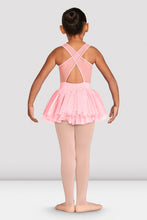 Load image into Gallery viewer, Girls Giana Cross Back Tutu Dress (CL3575)
