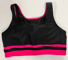 Load image into Gallery viewer, Capezio Childrens Crop Bra Top (11067C)