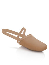 Load image into Gallery viewer, Dark Suntan Childrens and Adults Leather Pirouette II