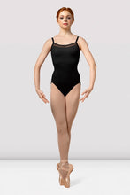 Load image into Gallery viewer, Mirella Splice Camisole Leotard (M4042TM)