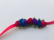 Load image into Gallery viewer, Childrens and Adults Hair Bun Wrap