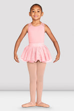 Load image into Gallery viewer, Girls Giana Cross Back Tutu Dress (CL3575)
