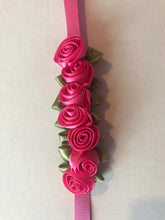 Load image into Gallery viewer, Childrens and Adults Hair Bun Wrap