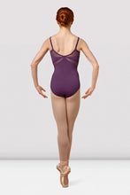 Load image into Gallery viewer, Mirella Splice Camisole Leotard (M4042TM)