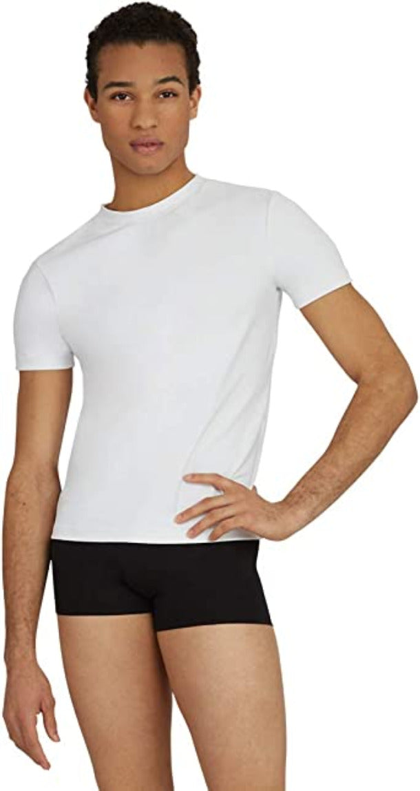 Capezio Tactel Crew Neck Shirt