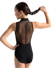 Load image into Gallery viewer, Spot on Kids Zip Front Leotard
