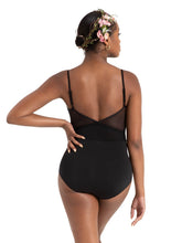 Load image into Gallery viewer, Rose Cami Leotard
