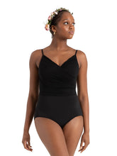 Load image into Gallery viewer, Rose Cami Leotard
