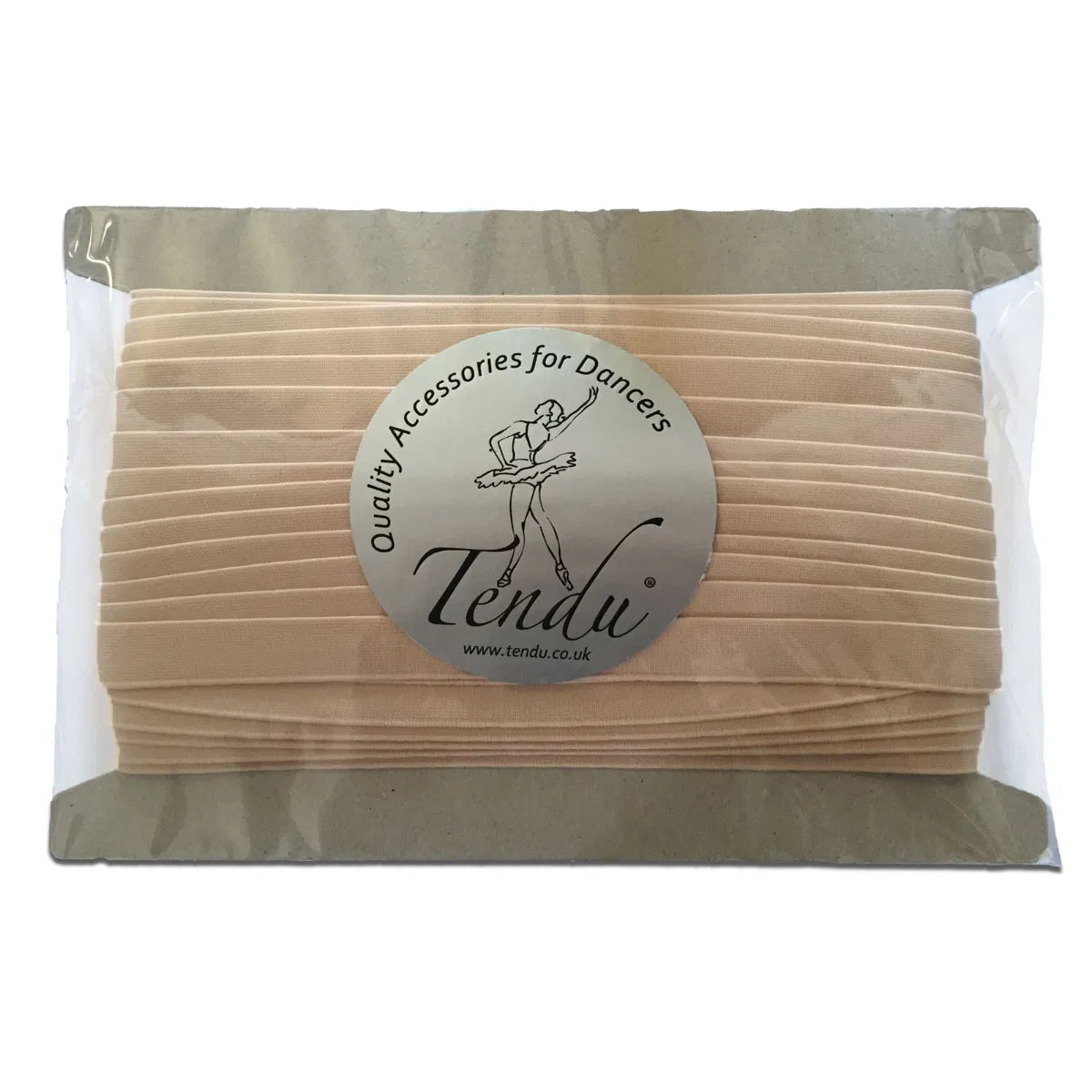 tendu Thick Pointe Elastic – Bodies in Motion Dance Wear