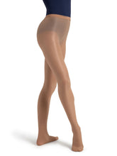 Load image into Gallery viewer, Ultra Shimmery Footed Tights (1809)
