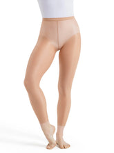 Load image into Gallery viewer, Ultra Shimmery Footless Tight (1890W)
