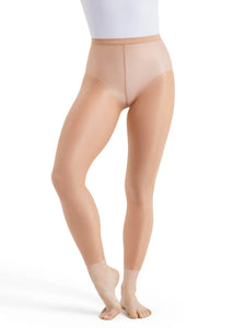 Ultra Shimmery Footless Tight (1890W)