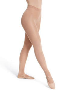 Adults Capezio Ultra Soft Transition Tights®