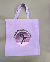Load image into Gallery viewer, Shopper with Coalville Print

