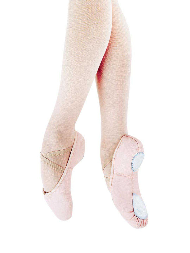 Cobra Capezio  Canvas Ballet Shoes