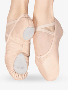 Capezio Leather Cobra Ballet Shoes