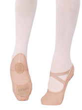 Load image into Gallery viewer, Hanami Stretch Canvas Ballet Shoes
