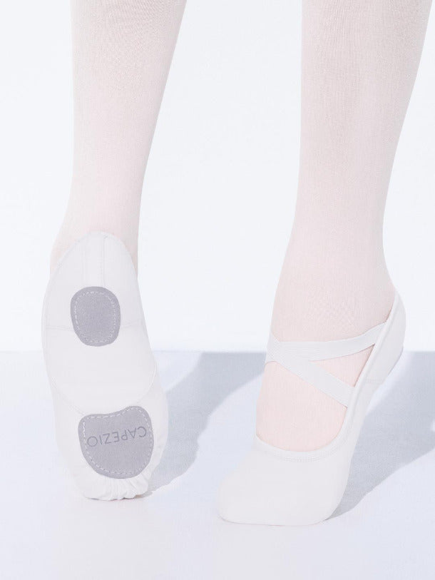 Hanami Stretch Canvas Ballet Shoes