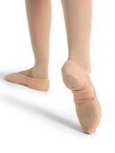 Load image into Gallery viewer, Hanami Stretch Canvas Ballet Shoes
