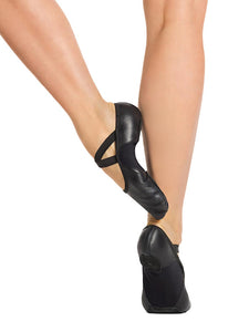 Hanami Leather Adult Ballet Shoe