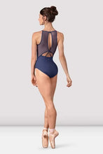 Load image into Gallery viewer, Lena Floral Print Front Cami Leotard (L70007)
