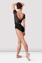 Load image into Gallery viewer, Christina Cap Sleeve Leotard (L20006)
