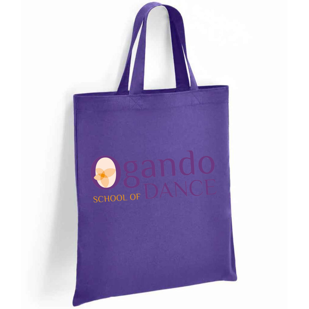 Ogando School of Dance Shoulder Bag